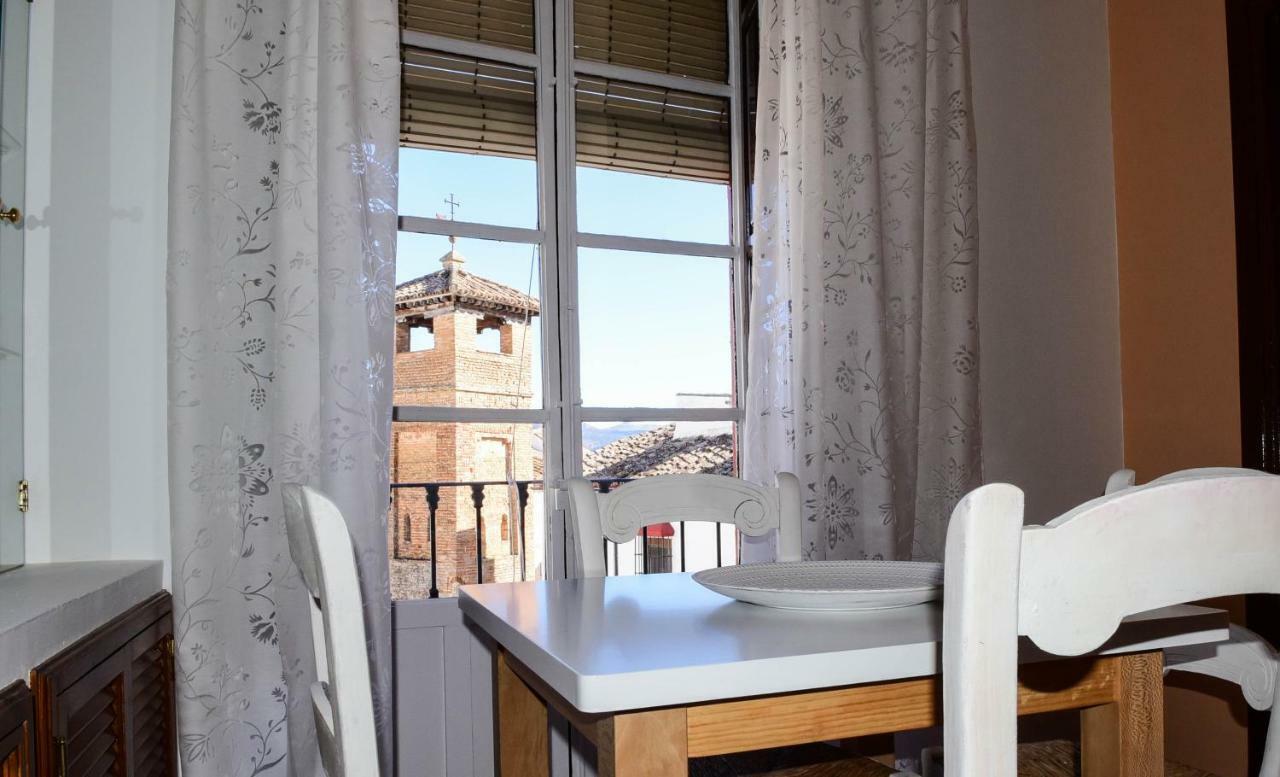 Casa Aurora Apartment Ronda Bagian luar foto