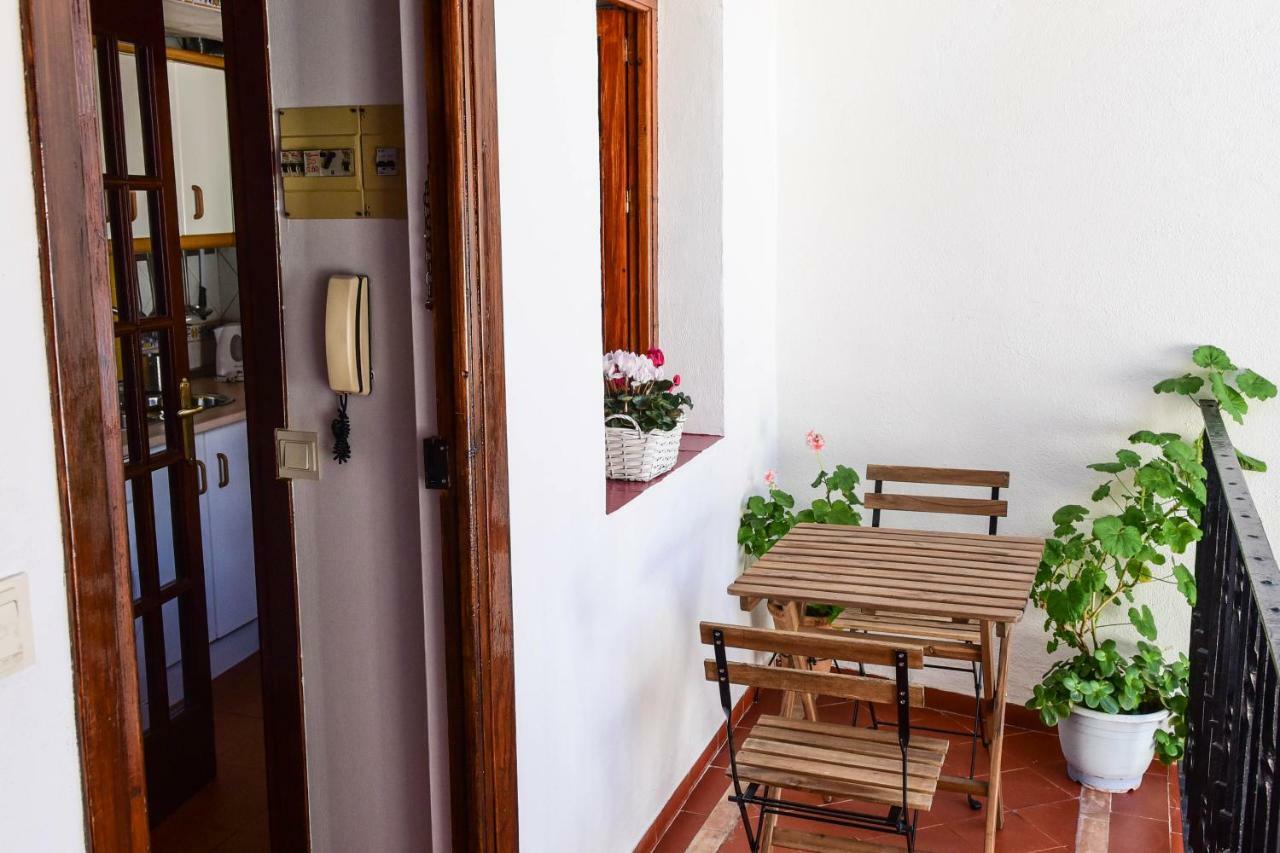 Casa Aurora Apartment Ronda Bagian luar foto