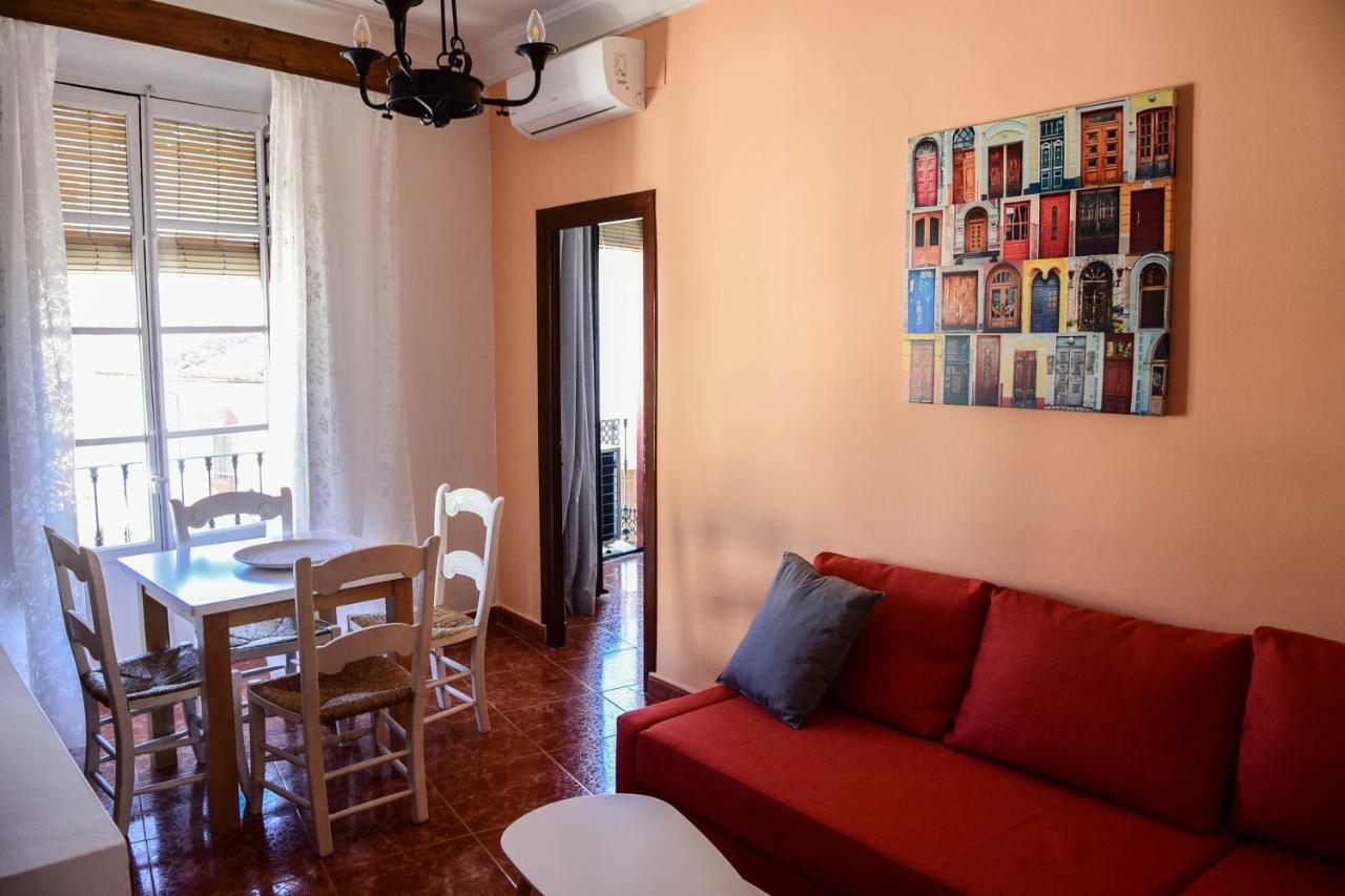 Casa Aurora Apartment Ronda Bagian luar foto