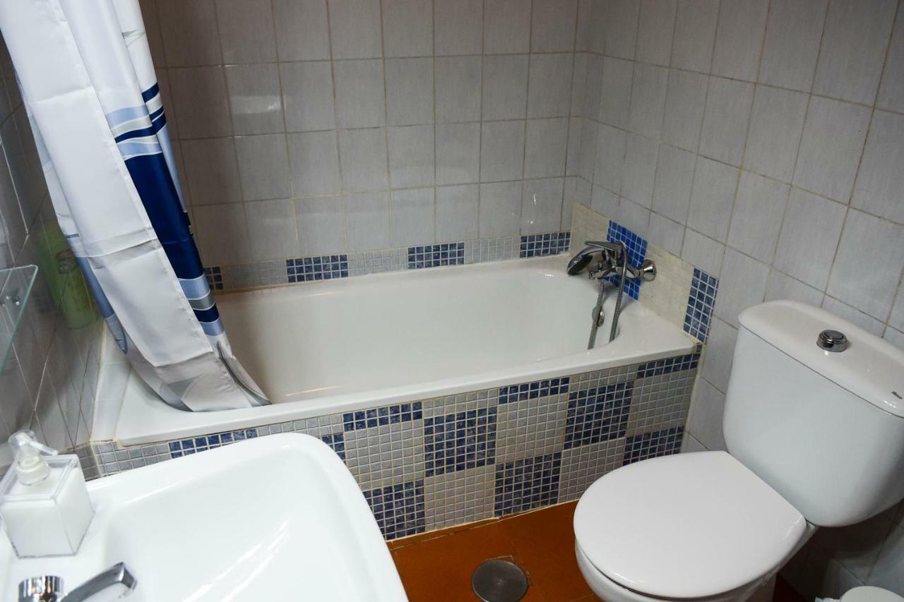 Casa Aurora Apartment Ronda Bagian luar foto