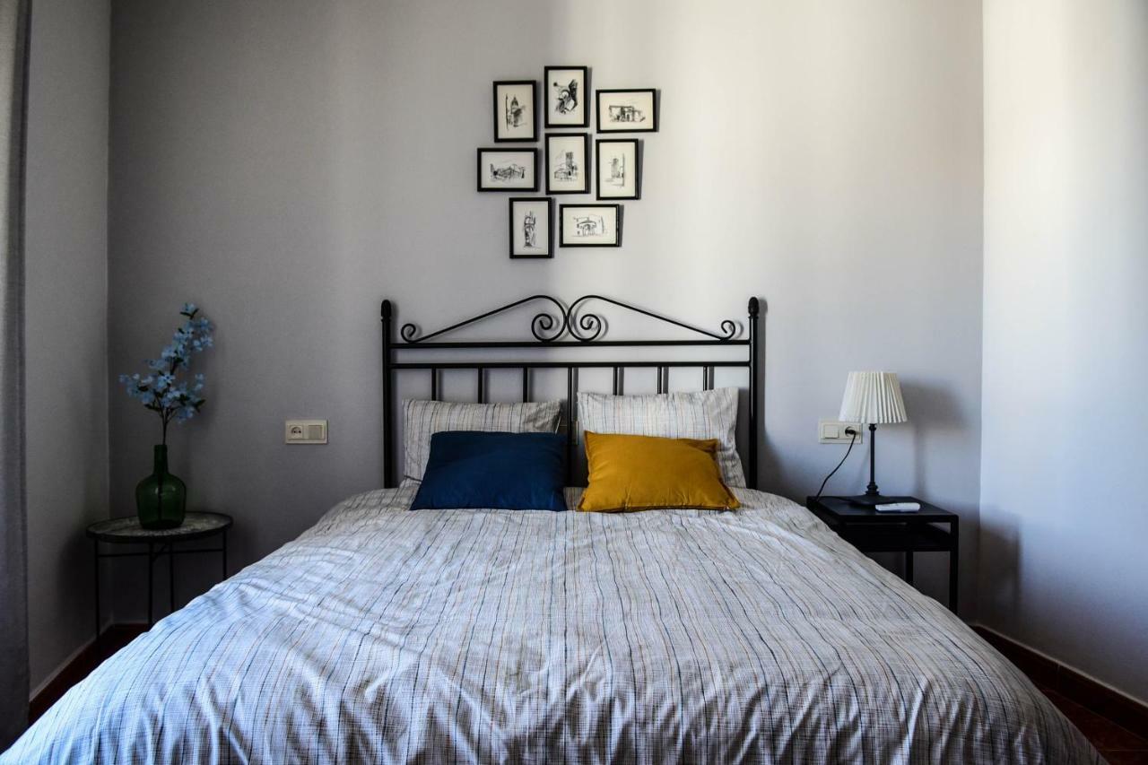 Casa Aurora Apartment Ronda Bagian luar foto
